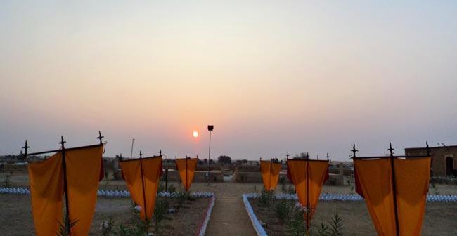 Lakhmana Desert Camp Sām Dış mekan fotoğraf